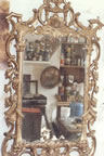 gilded mirror repair